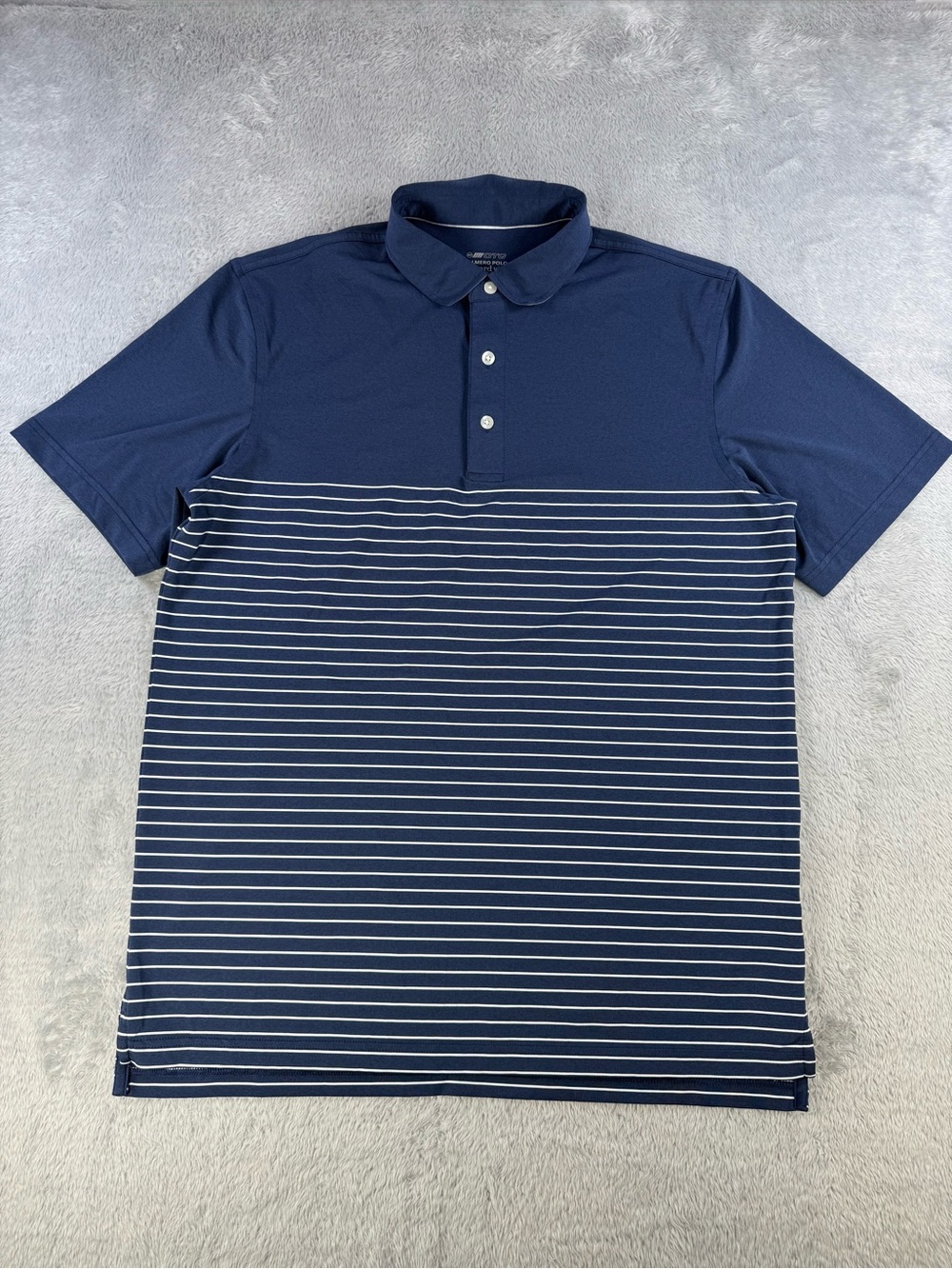 Vineyard Vines OTG Palmero Polo Men’s M Performance Golf Shirt
